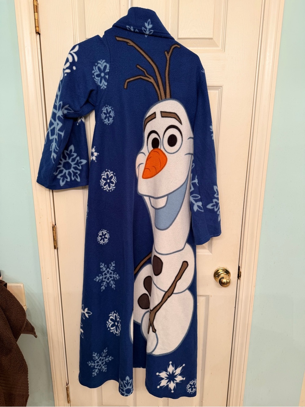 Olaf Snuggie